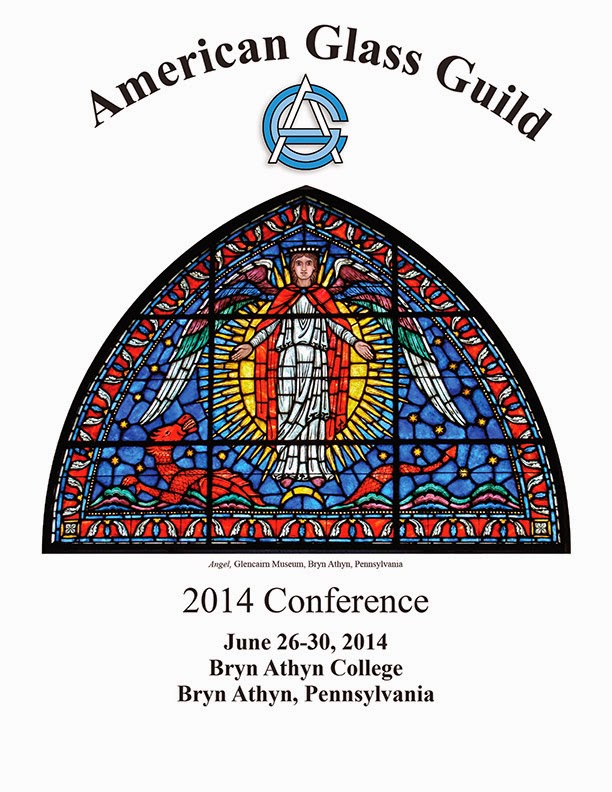 2014 American Glass Guild Conference [ARCHIVE] 2014 Conference Program