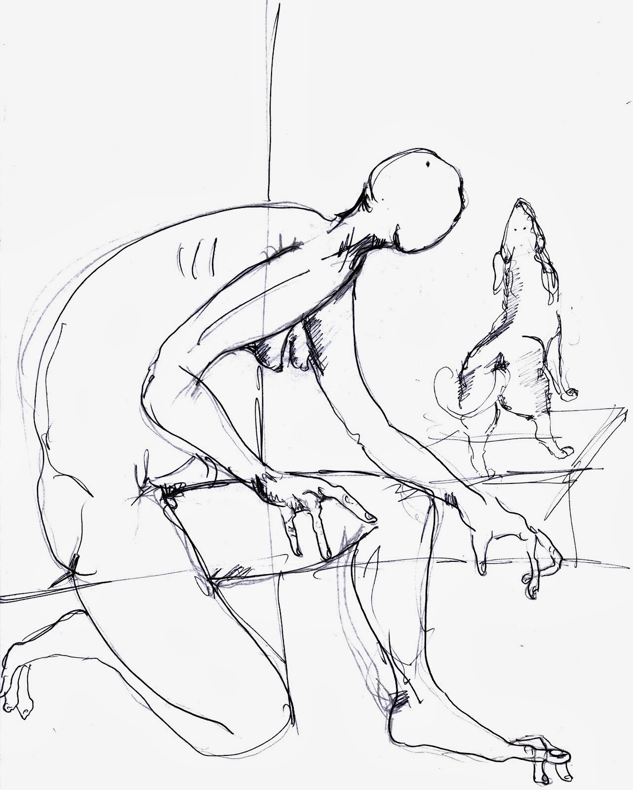 Faro desnudo: abril 2013