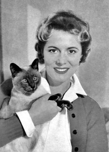 Cinema Divas Cornell Borchers