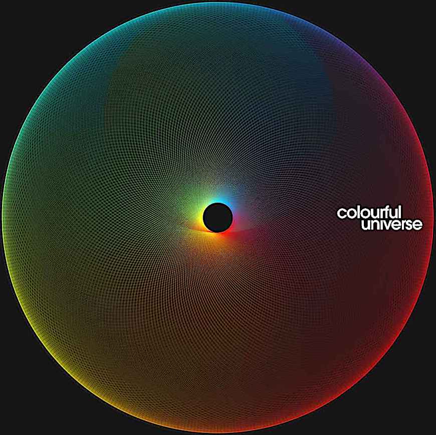 Simon Page Simon Page art, a color sphere