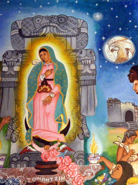 Viene la veneración a María del paganismo? - Tu Fe Católica