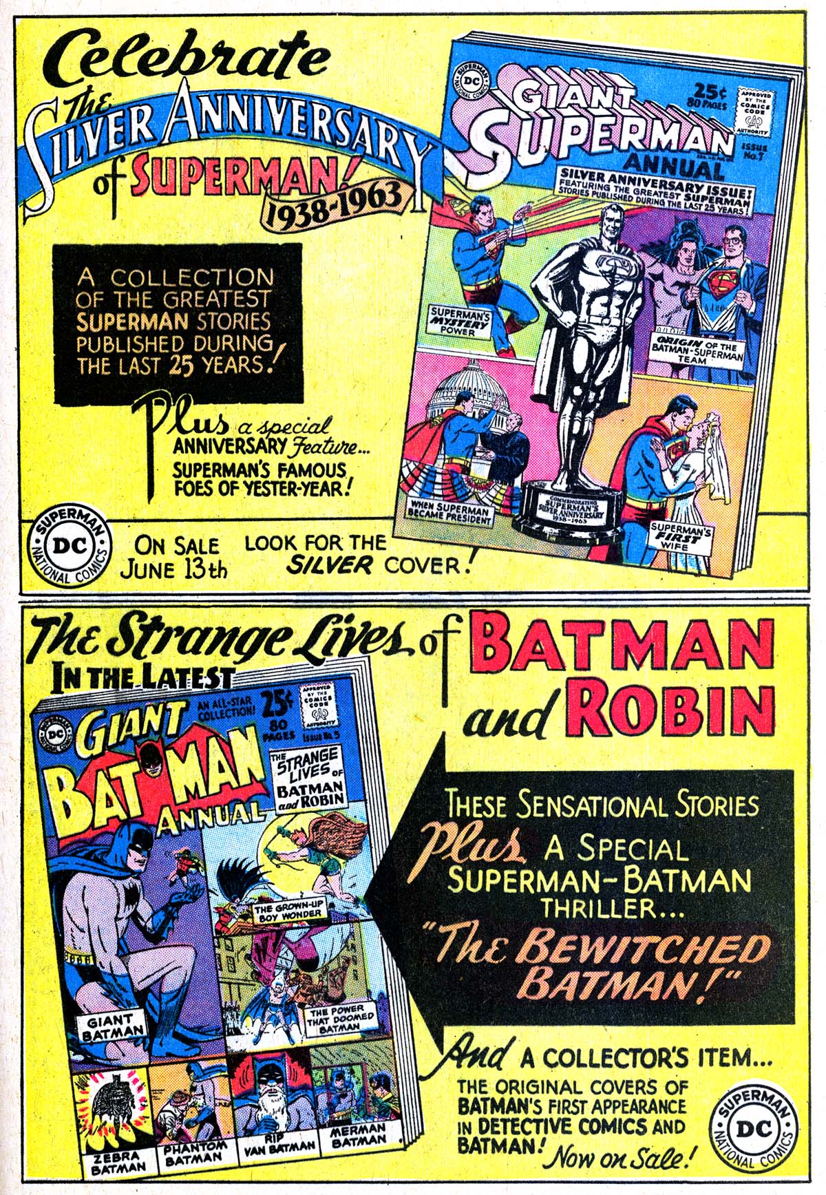 Read online Strange Adventures (1950) comic -  Issue #155 - 13