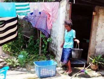 Oan sira hatodan tan inan nia susar atu sustenta moris familia