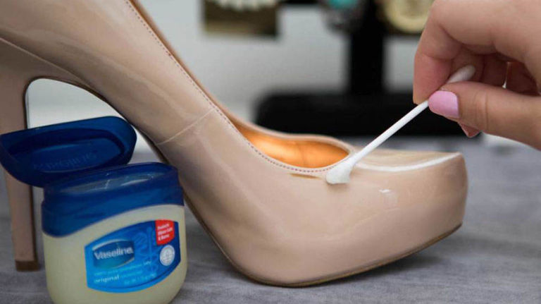 Vaseline On Leather Shoes Vaseline On Leather Shoes