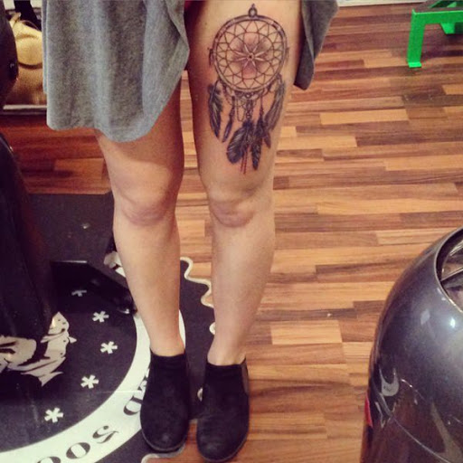 O multi-penas dreamcatcher
