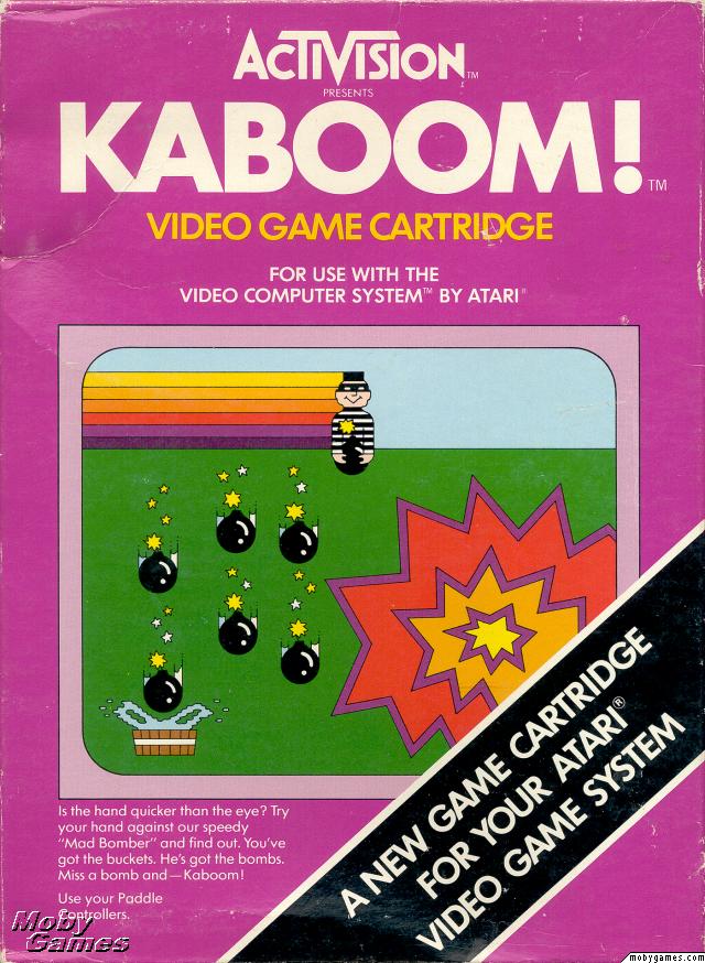 Kaboo Game