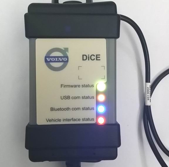 goodobd2scanner High Quality Volvo Vida Dice Scanner From OBDmore