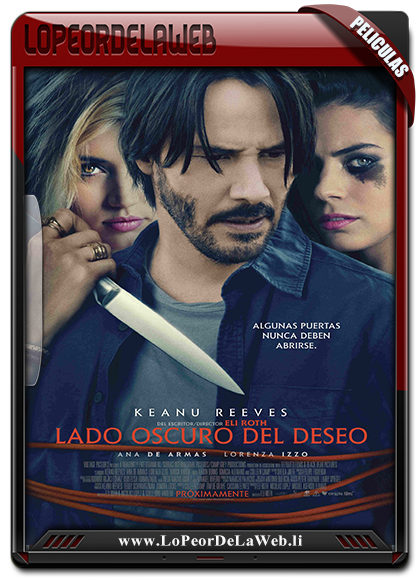 Lado Oscuro del Deseo BrRip 720p Latino (2015) [Mega]