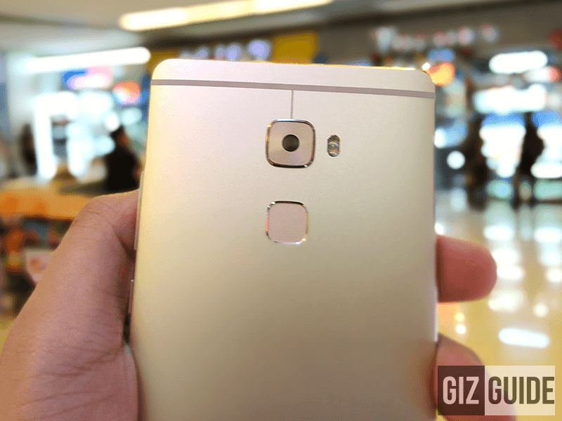 Huawei Mate S Hands On Impression: The Stylish Powerhouse!