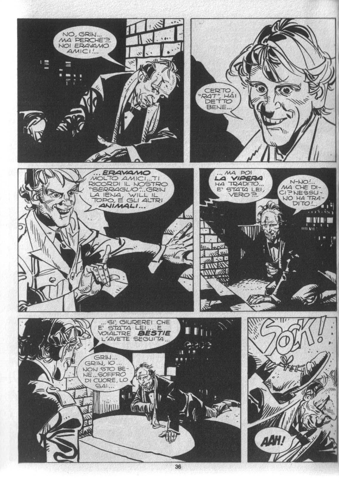 Dylan Dog (1986) issue 42 - Page 33