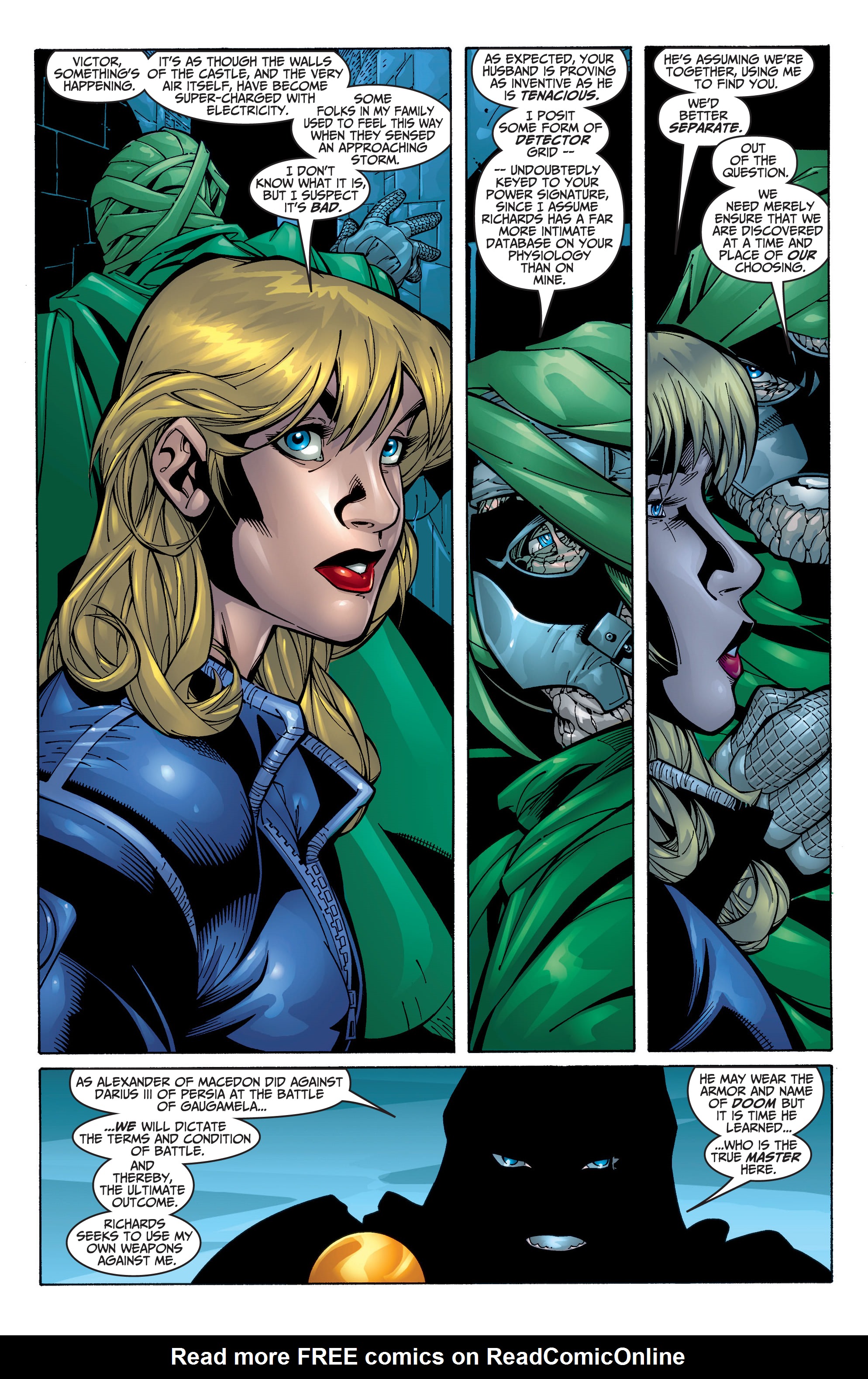 Read online Fantastic Four: Heroes Return: The Complete Collection comic -  Issue # TPB 2 (Part 5) - 10