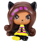 Monster High Clawdeen Wolf Series 1 Halloween Ghouls Figure