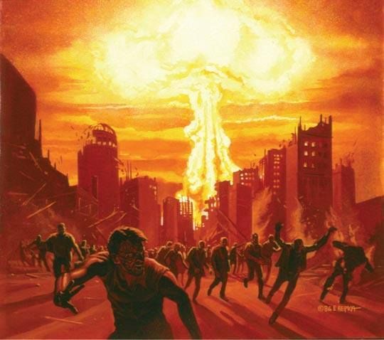 Future War Stories: FWS Topics: Nuclear Weapons and Nuclear War (Part 1)