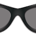 HotBuys - 60s Inspired Cat Eye Sunglasses - Released