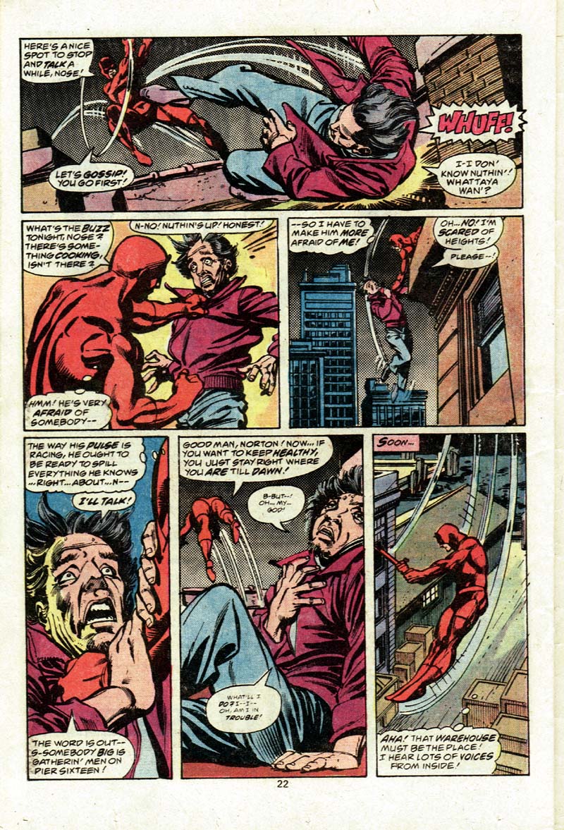 Read online Daredevil (1964) comic -  Issue #148 - 14