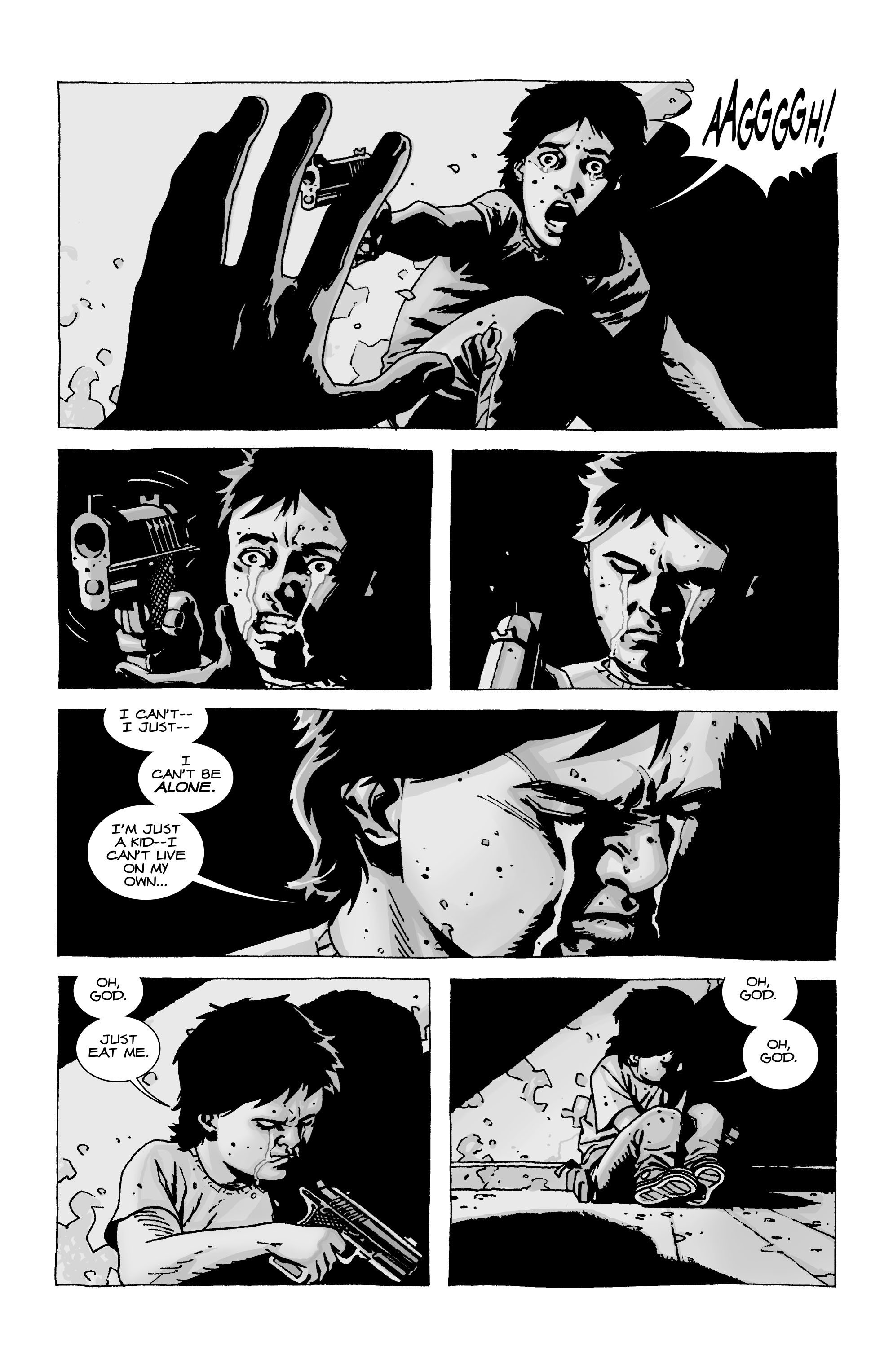 The Walking Dead issue 50 - Page 23