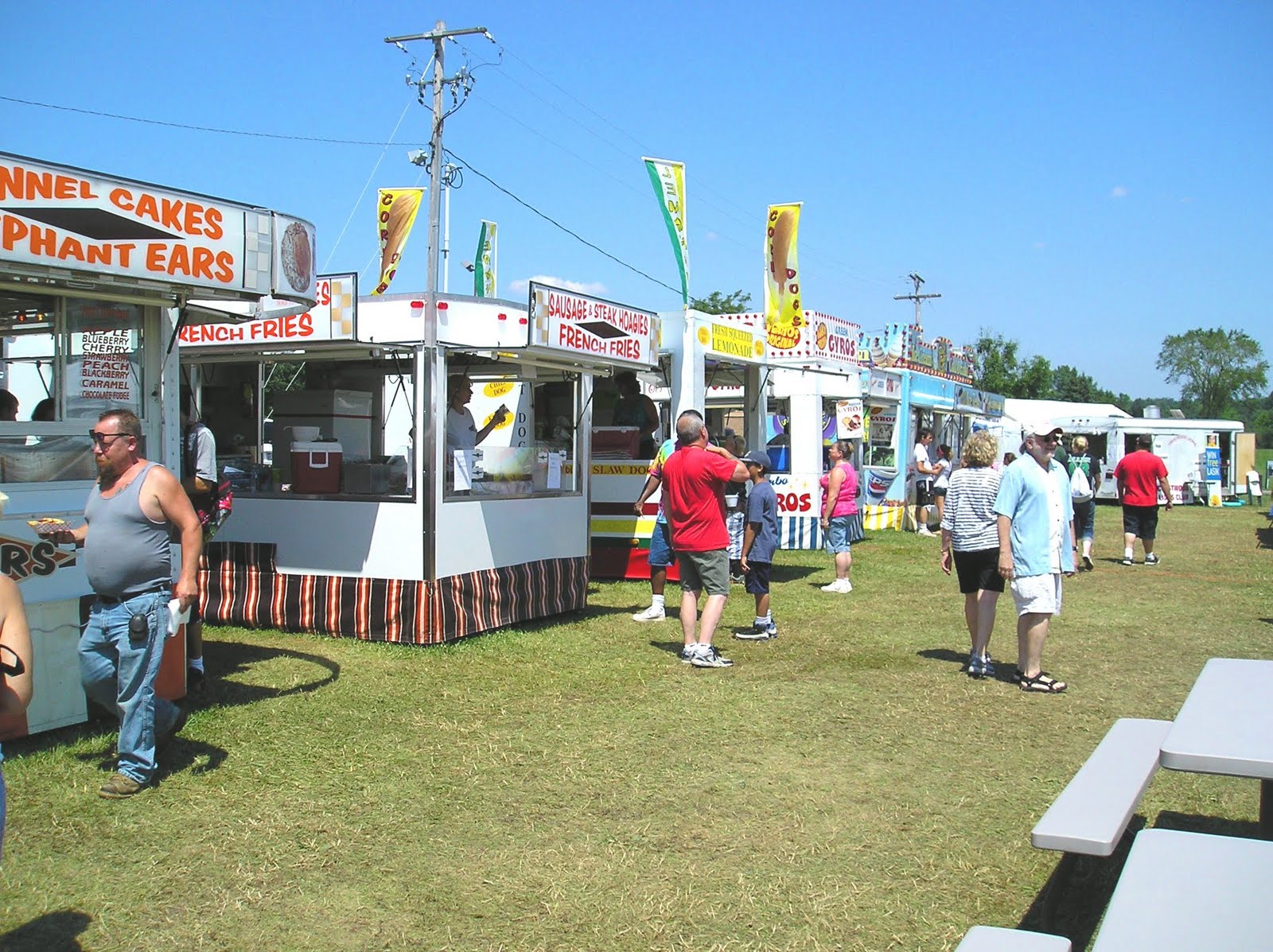 Streetsboro Family Days Streetsboro, Ohio Ohio Festivals