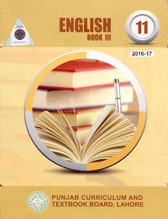 11th Class (Inter Part-1) English Book-3 (Pdf Format) - Taleem 360°