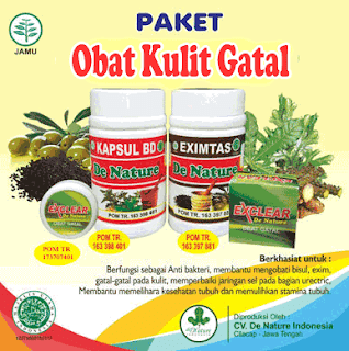 Obat kemaluan gatal bentol pada pria