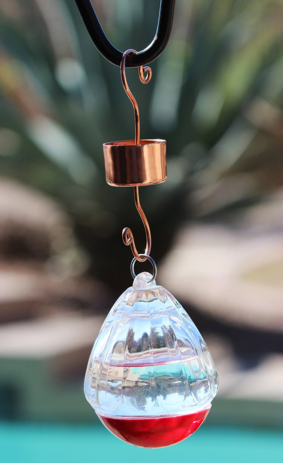 Life Hacks Creative Everyday Life Tips How to Make Homemade Ant Traps for Hummingbird Feeders