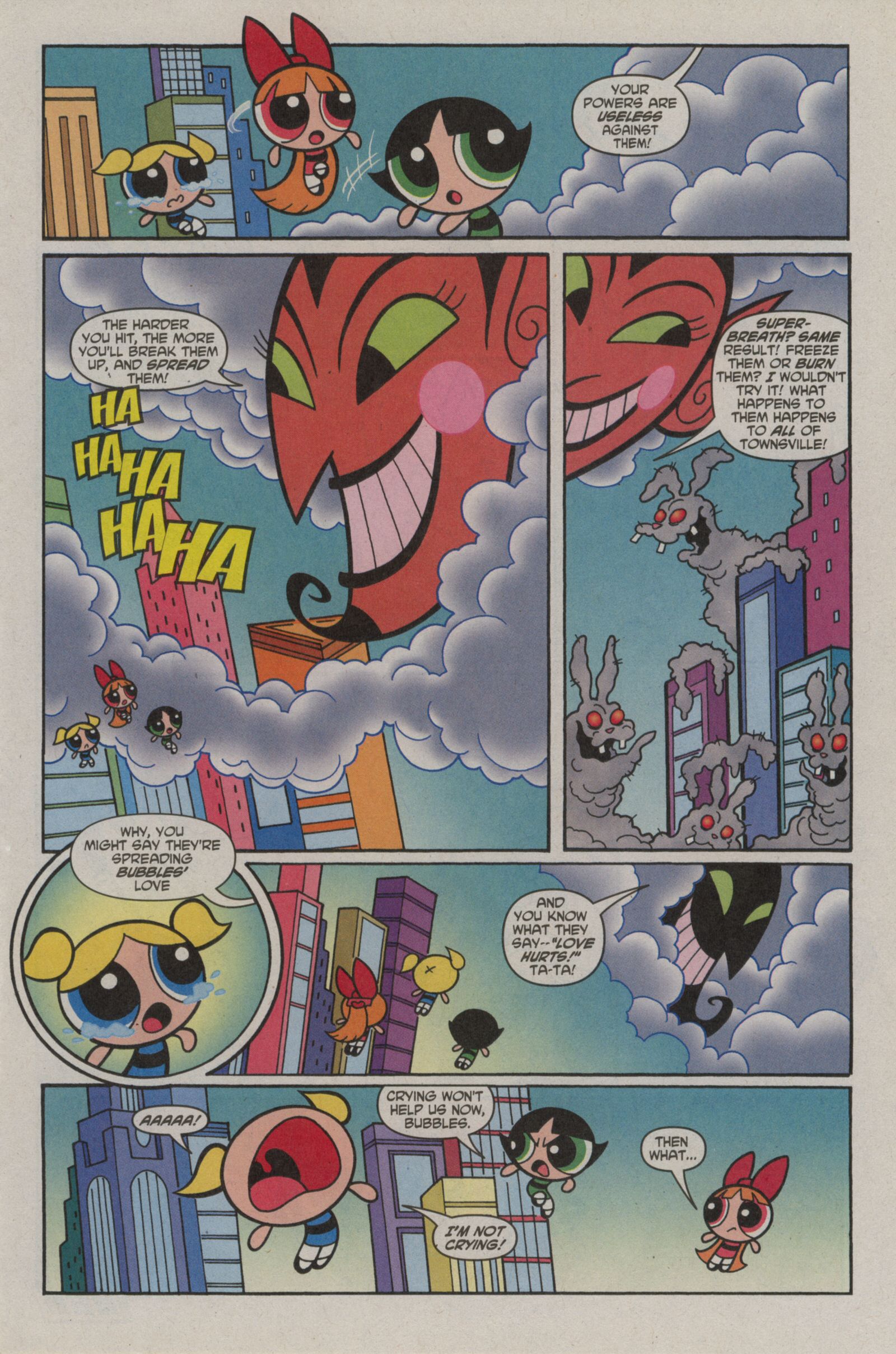 Read online Cartoon Network Block Party comic -  Issue #19 - 11