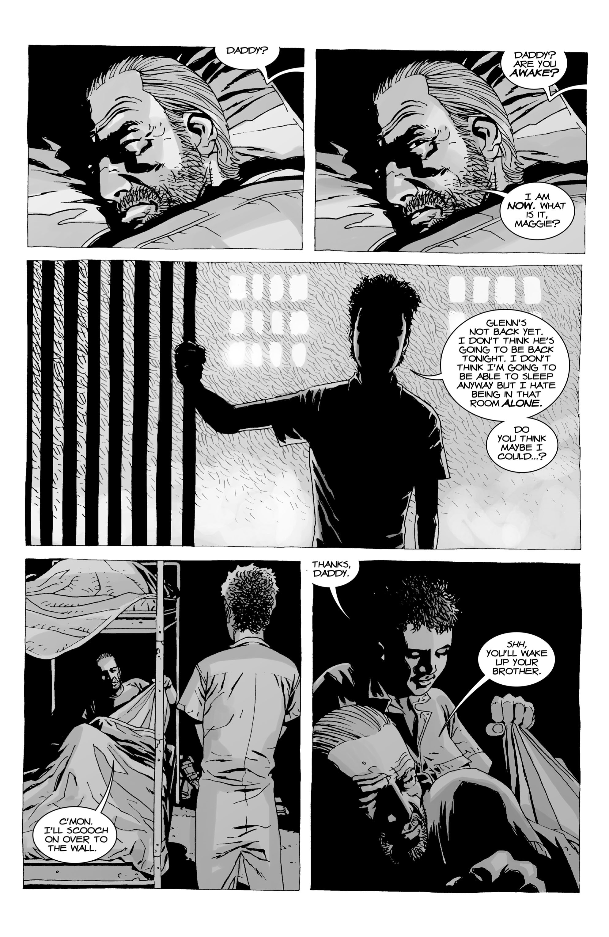The Walking Dead issue 27 - Page 13