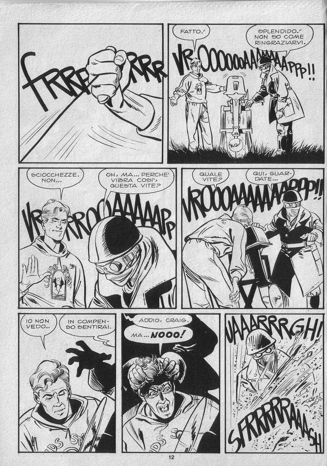 Dylan Dog (1986) issue 21 - Page 9