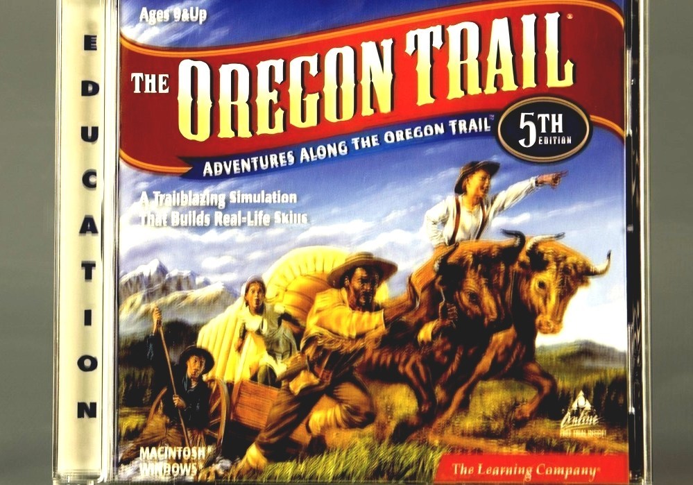 the oregon trail game 5th edition online