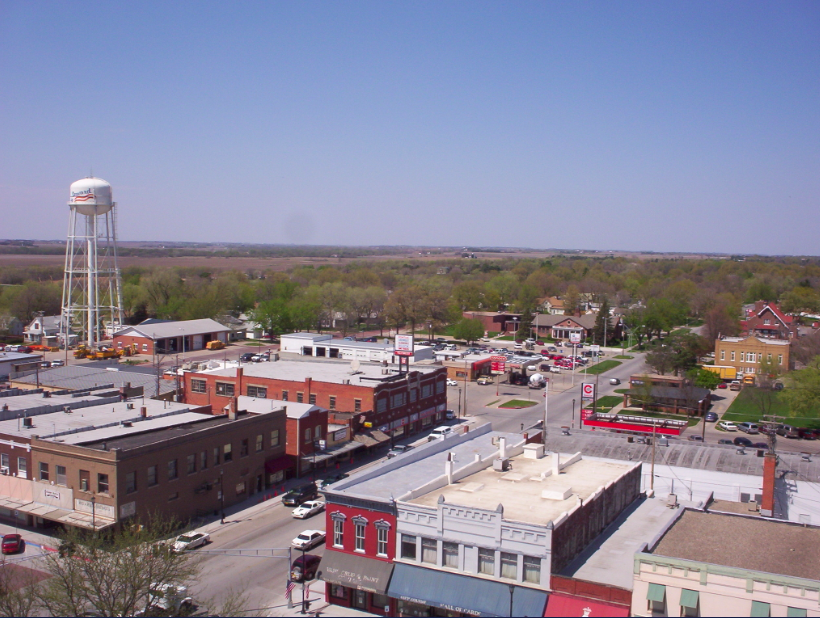 The Crow's Nest Seward, NE Business District
