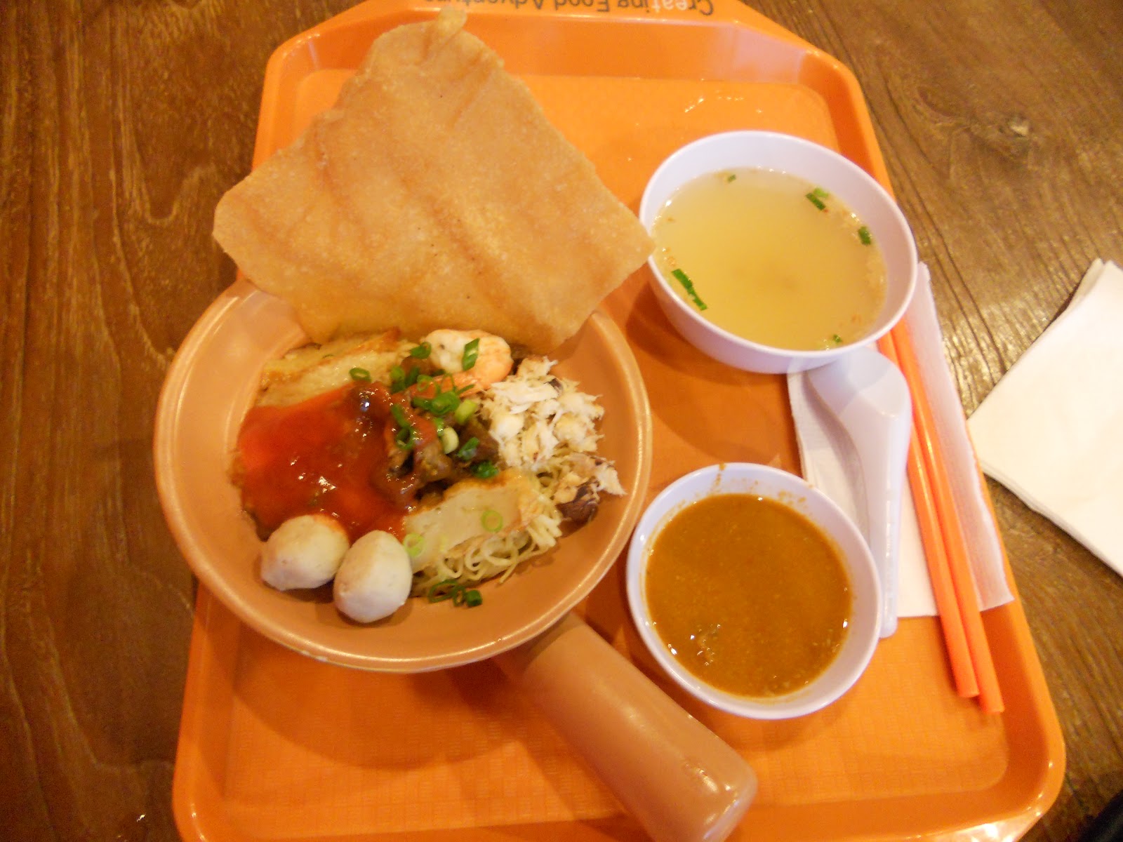 Jajan Yok....: Eat & Eat Kota Kasablanka