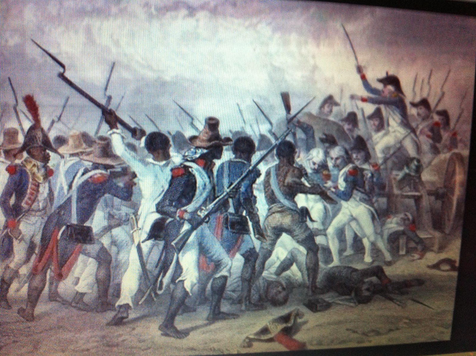 THE BLACK SOCIAL HISTORY BLACK SOCIAL HISTORY THE BAPTIST WAR ALSO