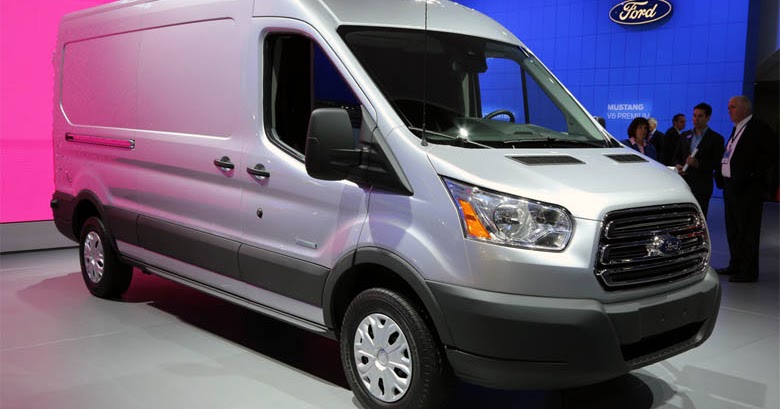 Ford Transit Connect 2013 User Manual