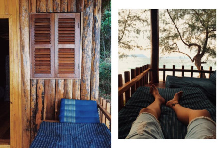 Bo 3 bai bien thien duong o Campuchia: Re, gan va dep lung linh - Anh 20