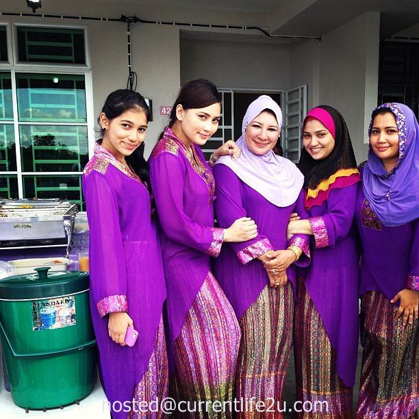 GAMBAR RAYA FASHA SANDHA, JEJAI, NORA DANISH DAN KELUARGA
Fasha Sandha Dan Nora Danish