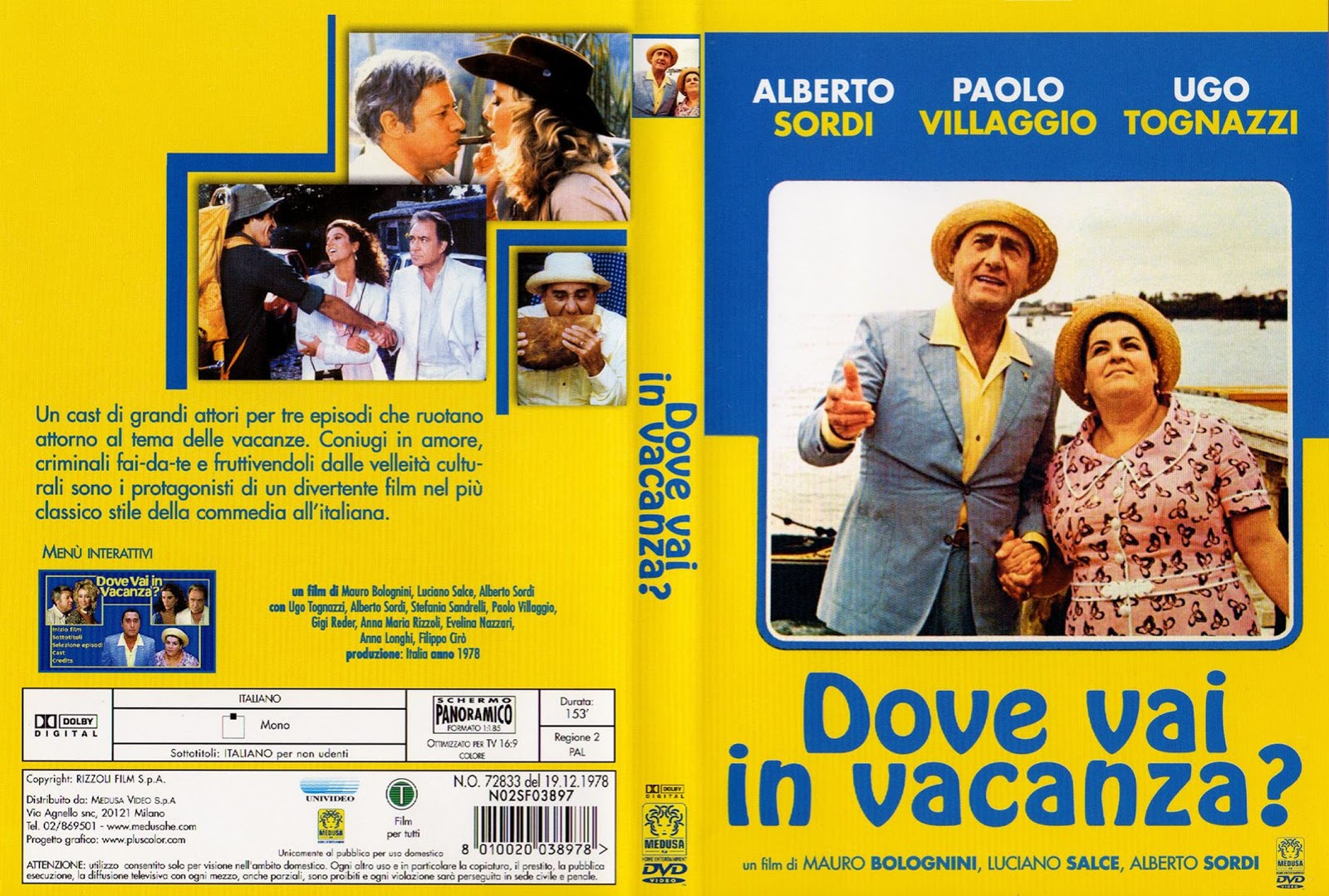 passione super 8 dove vai in