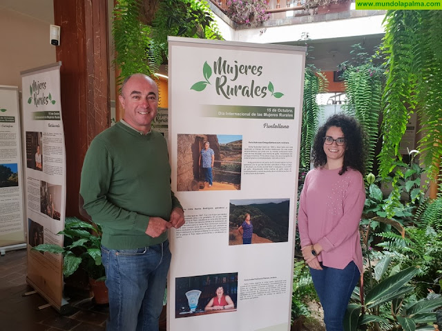 Puntallana rinde homenaje este sábado a las mujeres rurales del municipio