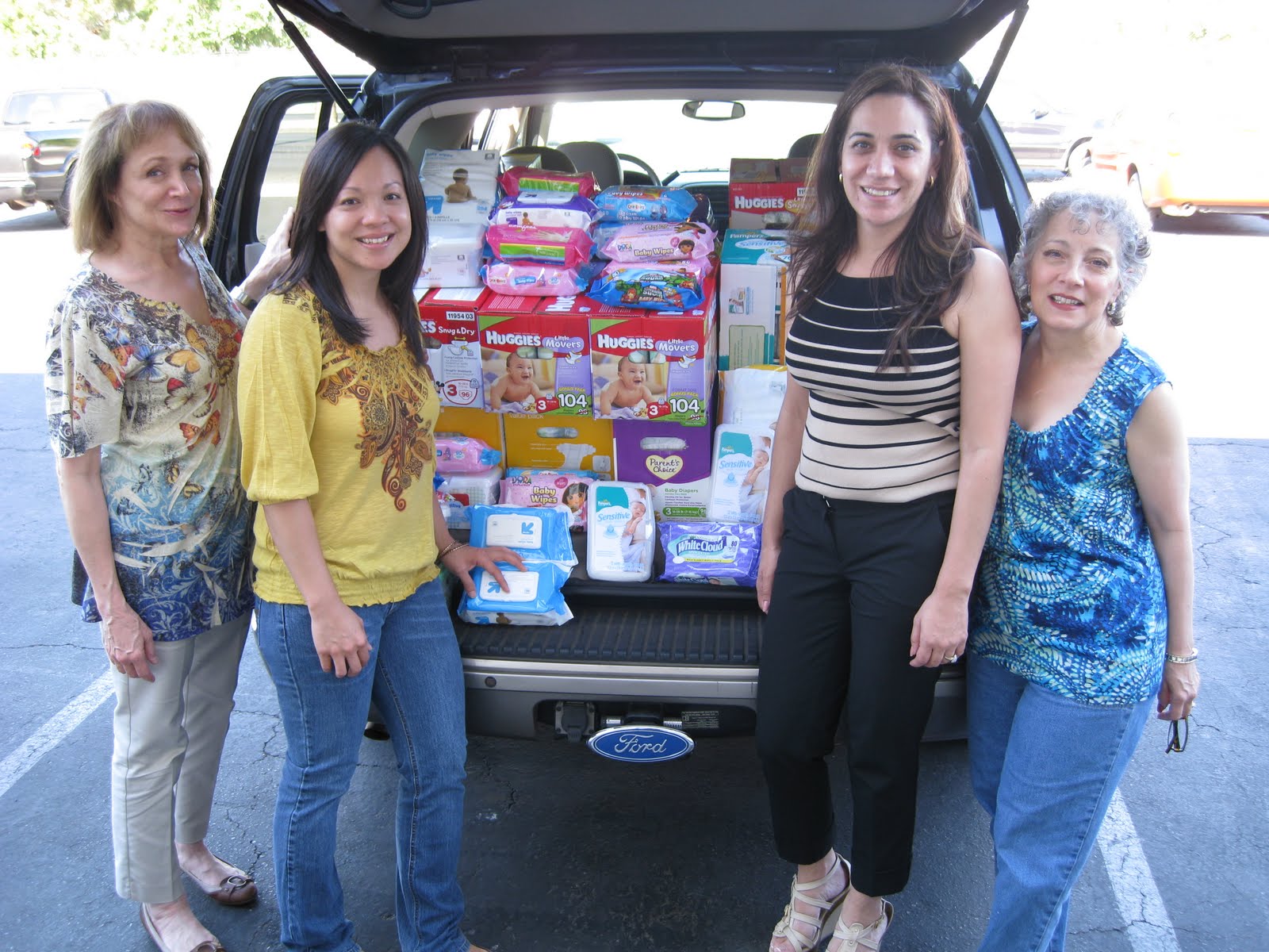 Southern NV Volunteers! United Way of Southern Nevada Takes Action!