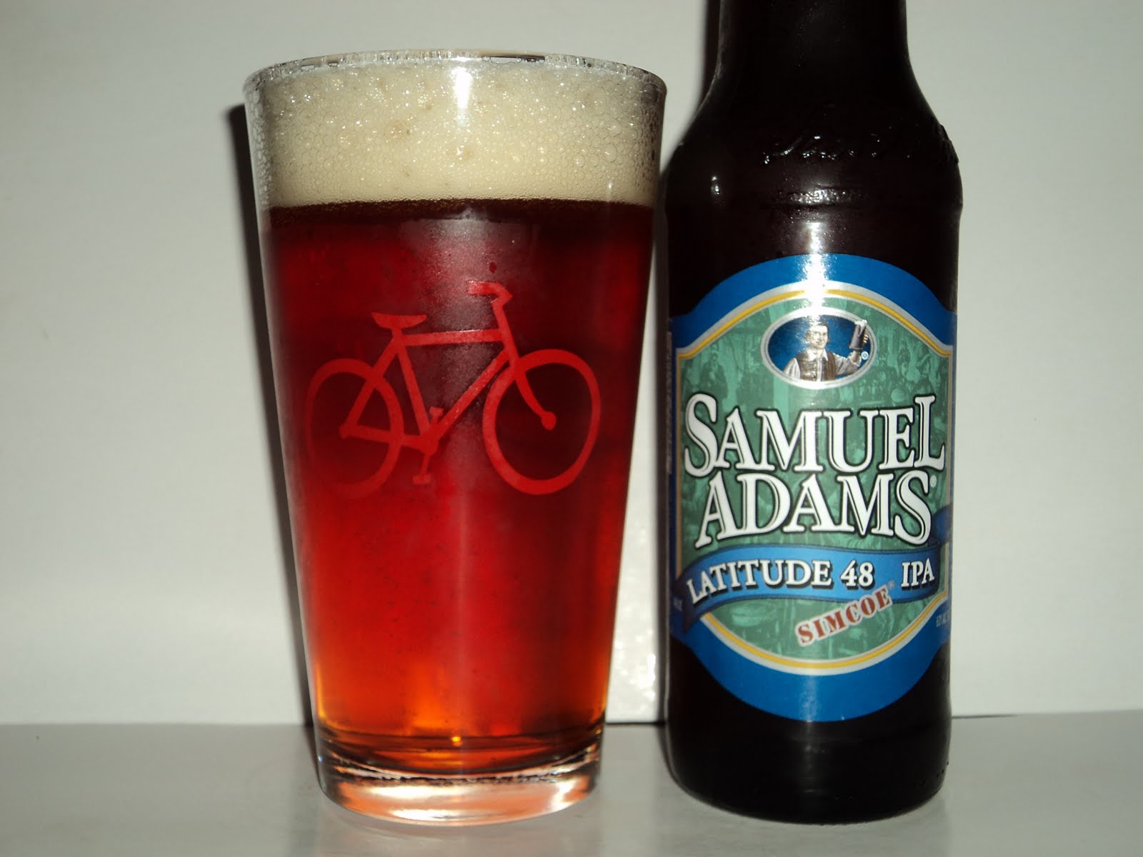 Water + Malt + Hops + Yeast = Beer Latitude 48 IPA Deconstructed