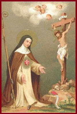 Livros Católicos para Download: 16/11 - Festa de Santa Gertrudes