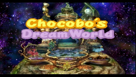 Final Fantasy IX, Chocobo's Dream World