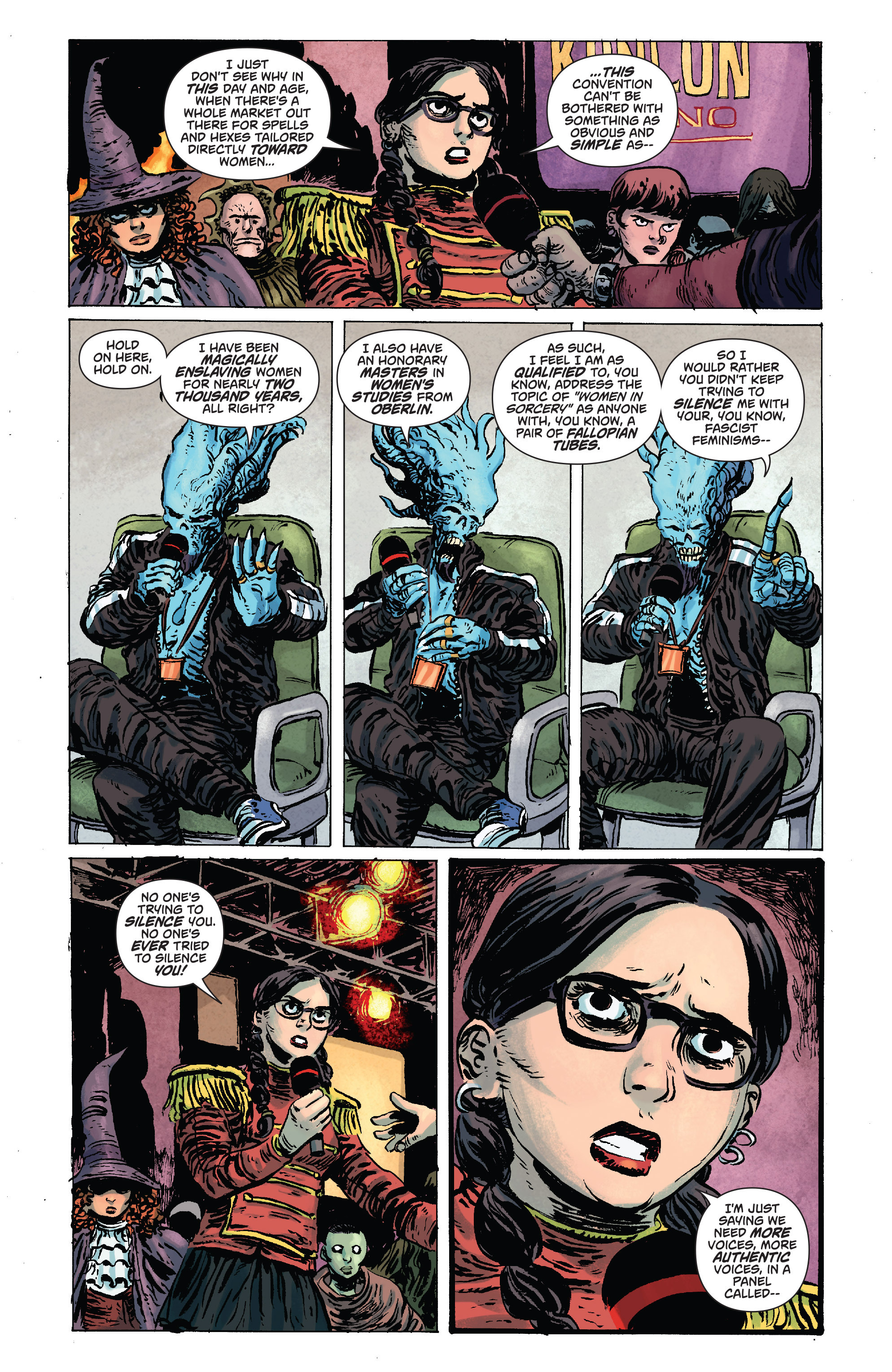 Big Trouble In Little China issue 17 - Page 15