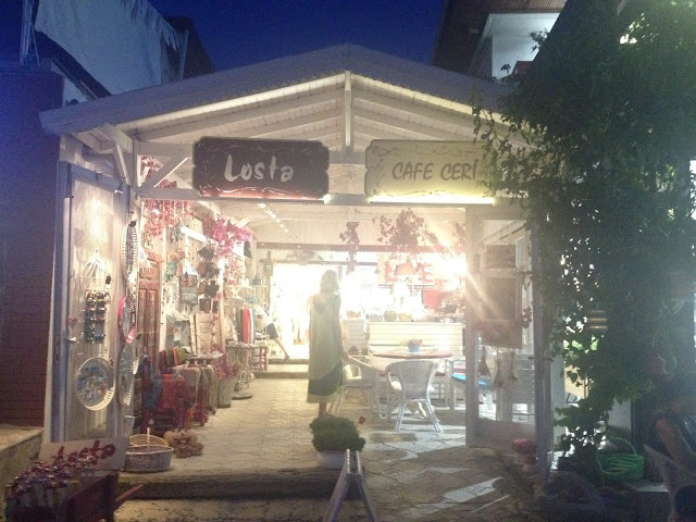 Selimiye Losta Cafe
