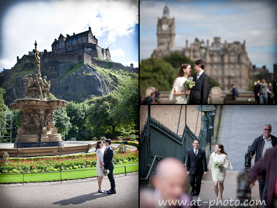 Wedding and Portrait Photography ATPhoto ltd Heather & Bryce