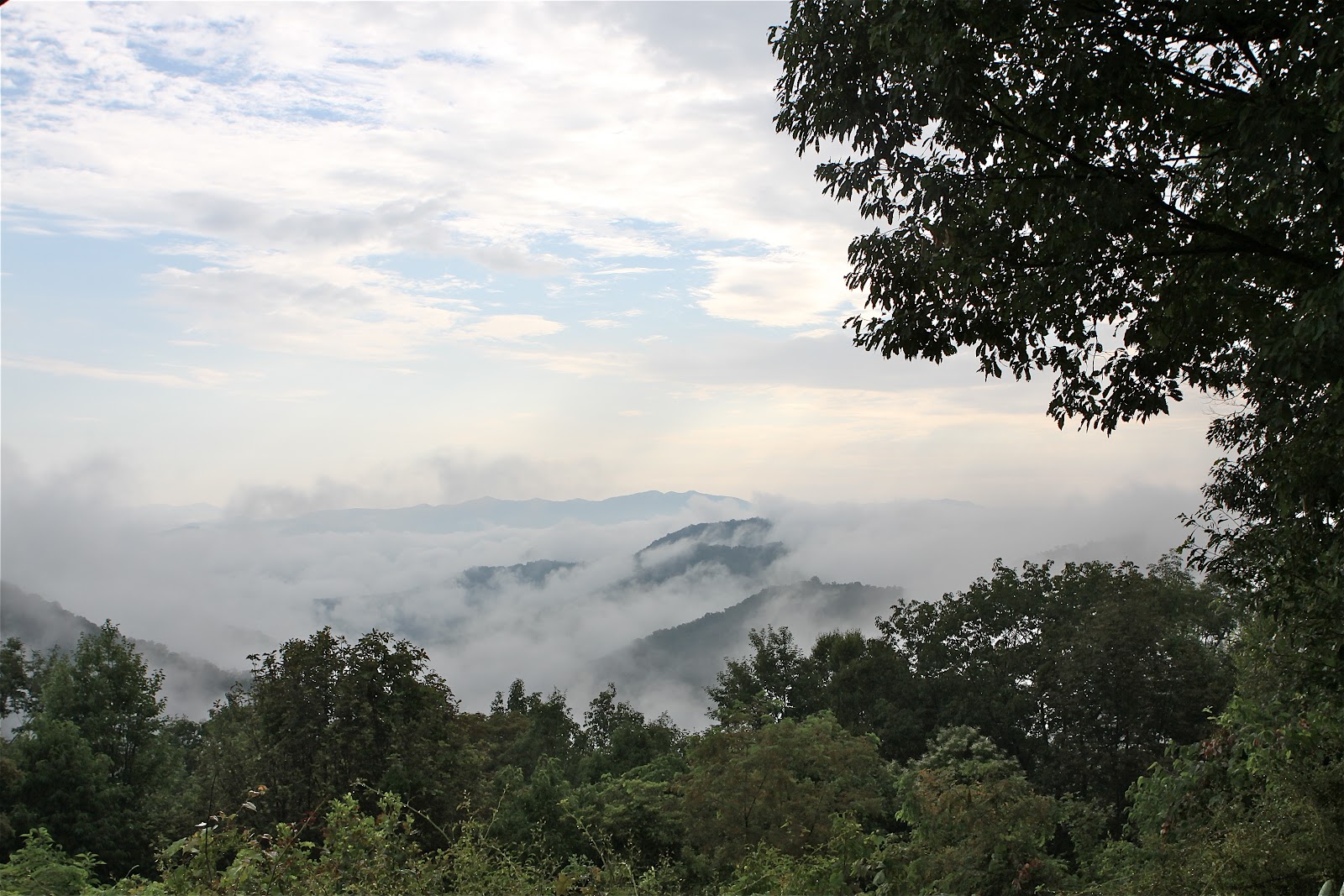Sweet Southern Days: Robbinsville - Part Two - Snowbird Mountain Lodge