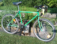 VTT Gitane Savane vintage