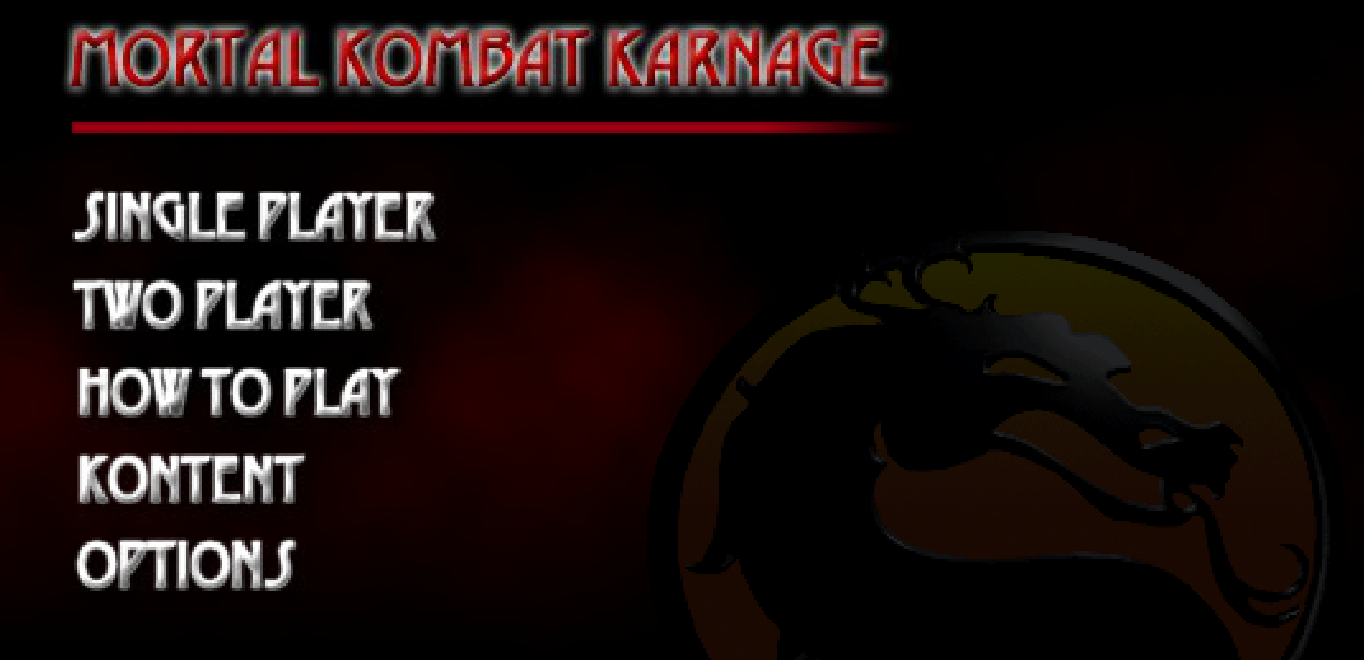 Os Geeks Contra Atacam Jogos Online Mortal Kombat Karnage
