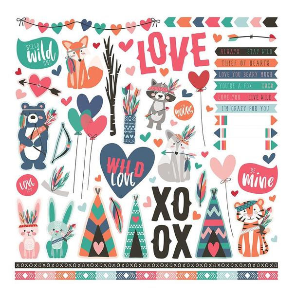 Heart embossing folders Heart Spun American Crafts embossing folder Valentines