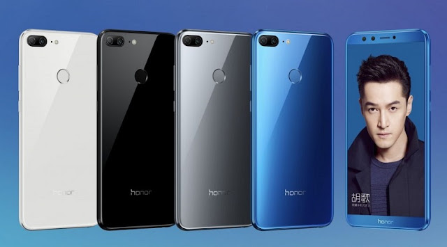 Huawei Honor 9 Lite Full Spesifikasi & Harga Terbaru