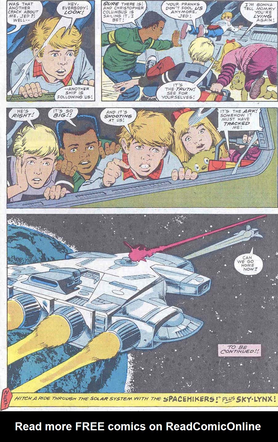 The Transformers (1984) issue 35 - Page 24