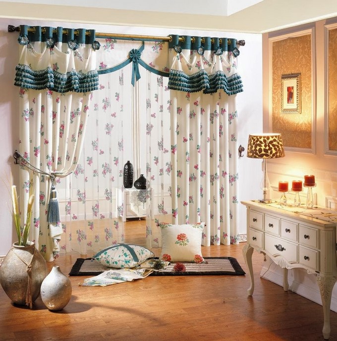 10 Model Gorden Jendela Rumah Minimalis Modern Mewah